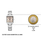 Titan Horizon Quartz Analog Watch For Women 95297sm01