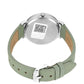 TIMEX Silver Round Dial Quartz Analog Watch For Women TWEL15819