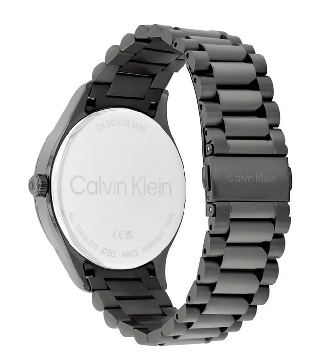 CALVIN KLEIN Iconic Unisex Quartz 25300027