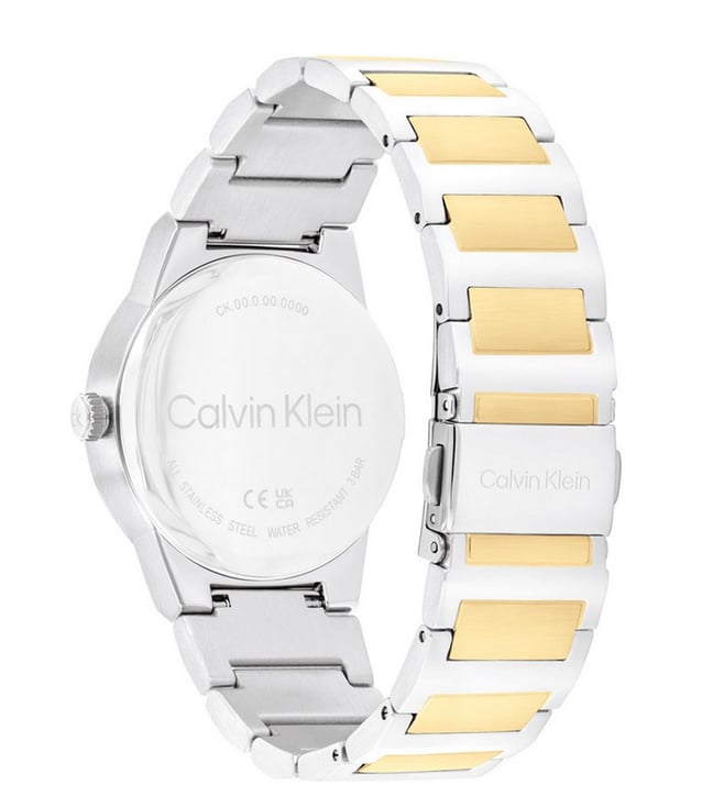 CALVIN KLEIN Linear Elegance Women Quartz - 25100114