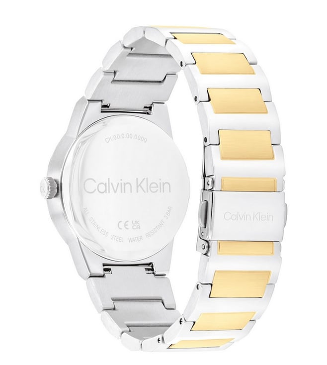 CALVIN KLEIN Linear Elegance Women Quartz 25100087