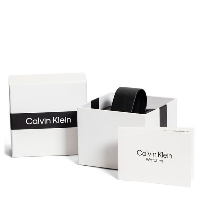 CALVIN KLEIN Linear Elegance Women Quartz 25100087