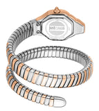 Just Cavalli Brillante Snake Analog Watch for Women JC1L326M0065 - KRISHNA WATCH COMPANY