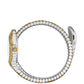 Just Cavalli Speranza Silver Dial Analogue Watch For Women JC1L356M0055