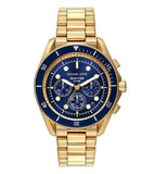 Michael Kors Maritime Men Quartz Chronograph - MK9202 - KRISHNA WATCH COMPANY