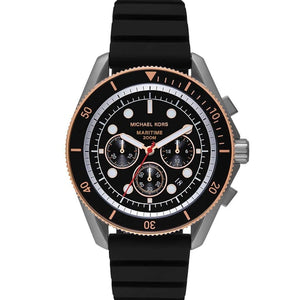 Michael Kors Maritime Men Quartz Chronograph MK9206 - KRISHNA WATCH COMPANY