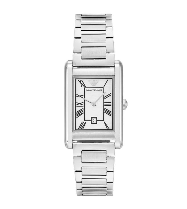 Emporio Armani Men Quartz Date Men Watch AR11664 - KRISHNA WATCH COMPANY