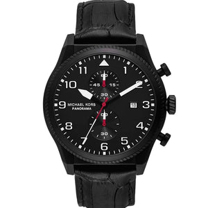 Michael Kors Panorama Men Quartz Chronograph MK9201 - KRISHNA WATCH COMPANY