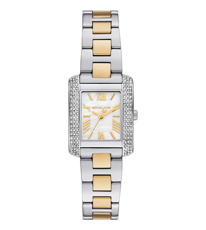 Michael Kors Emery Multicolor Quartz Watch MK4882