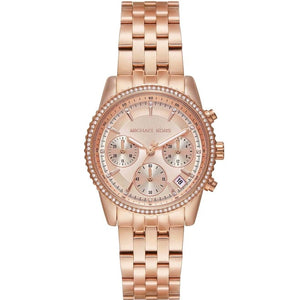 Michael Kors Bryant Quartz Women 35 mm MK7531 - KRISHNA WATCH COMPANY