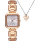 Armani Exchange  for Women  - AX7167SET