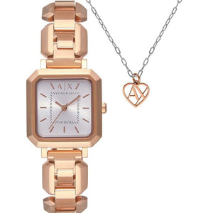 Armani Exchange for Women - AX7167SET - KRISHNA WATCH COMPANY