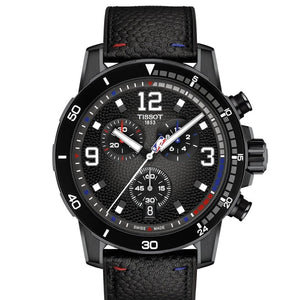 Tissot Sport Swiss Quartz Chronograph Men 45.5 mm T1256173706700 - KRISHNA WATCH COMPANY