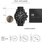 Tissot Sport Swiss Quartz Chronograph Men 45.5 mm T1256173706700