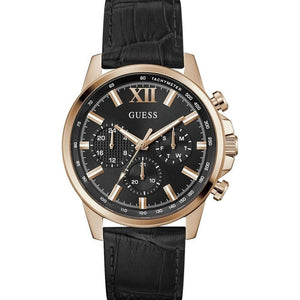 GUESS Walker Quartz Chronograph Men 44mm GW0901G5 - KRISHNA WATCH COMPANY