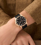 GUESS Walker Quartz Chronograph Men 44mm GW0901G5 - KRISHNA WATCH COMPANY
