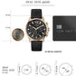 GUESS Walker Quartz Chronograph Men 44mm GW0901G5