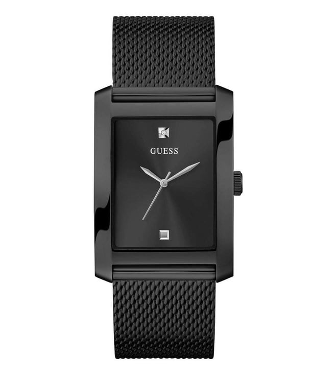 GUESS Clyde Quartz Men 33.7mm GW0898G3