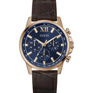 GUESS Walker Quartz Chronograph Men 44mm - GW0901G3 - KRISHNA WATCH COMPANY