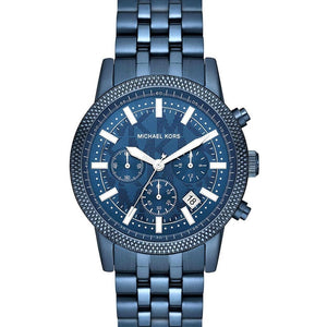 Michael Kors Hutton Quartz Chronograph Men - MKO1165 - KRISHNA WATCH COMPANY
