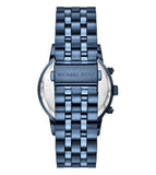 Michael Kors Hutton Quartz Chronograph Men - MKO1165 - KRISHNA WATCH COMPANY