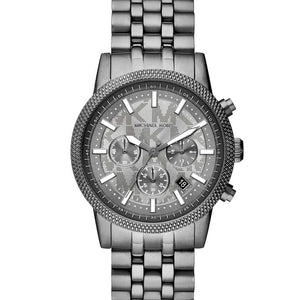 Michael Kors Hutton Quartz Chronograph Men - MKO1164 - KRISHNA WATCH COMPANY