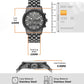 Michael Kors Hutton Quartz Chronograph Men 43 mm MKO1164