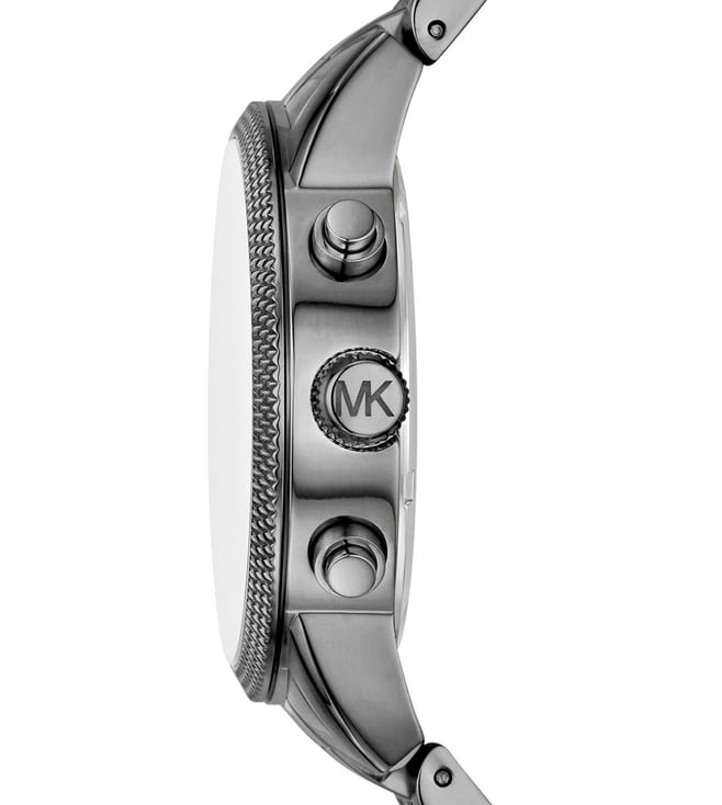 Michael Kors Hutton Quartz Chronograph Men - MKO1164 - KRISHNA WATCH COMPANY