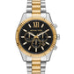 Michael Kors Lexington Quartz Chronograph Men 44 mm MK9207