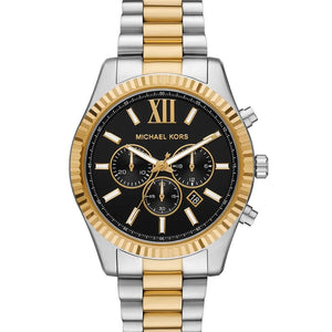 Michael Kors Lexington Quartz Chronograph Men - MK9207 - KRISHNA WATCH COMPANY