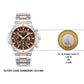 KENNETH COLE Chronograph Watch - KCWGI0047304MN
