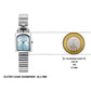 Titan Metro Watch For Women 95303sm01