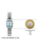 Titan Metro Watch For Women 95303sm01 - KRISHNA WATCH COMPANY