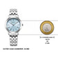 Titan Workmode Watch For Women 95312sm01