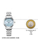 Titan Workmode Watch For Women - 95312SM01 - KRISHNA WATCH COMPANY
