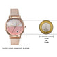 Fastrack Style Up Quartz Analog Watch For Girls 6284wl03