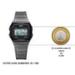 Zoop Transparent Digital Watch for Girls Kids, from House of Titan 16049pp01