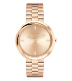 CALVIN KLEIN Twisted Bezel Quartz Women 34 mm 25100095