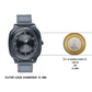 Fastrack Hype Retro Aracde Quartz Analog Watch For Unisex 68034pp10w