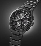 Seiko Astron GPS SOLAR Chronograph Men 43.3 mm SSH155J1