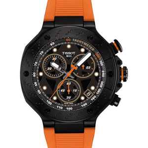 Tissot T-RACE Swiss Quartz Chronograph Men 45 mm T1414173705102 - KRISHNA WATCH COMPANY