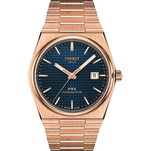 Tissot PRX Swiss Automatic Men - T1374073304100 - KRISHNA WATCH COMPANY