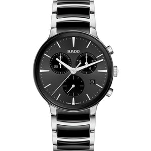 RADO Centrix Quartz Chronograph Men 41 mm R30210152