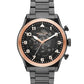 Michael Kors PANORAMA Automatic Men 44 mm MK9219