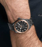 Michael Kors PANORAMA Automatic Men 44 mm MK9219 - KRISHNA WATCH COMPANY