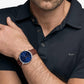 Michael Kors Blake Quartz Chronograph Men 42 mm MK9209