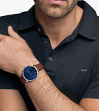 Michael Kors Blake Quartz Chronograph Men - MK9209 - KRISHNA WATCH COMPANY
