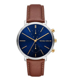 Michael Kors Blake Quartz Chronograph Men - MK9209 - KRISHNA WATCH COMPANY