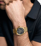 Michael Kors Panorama Automatic Men 44 mm MK9218 - KRISHNA WATCH COMPANY