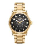 Michael Kors Panorama Automatic Men 44 mm MK9218 - KRISHNA WATCH COMPANY
